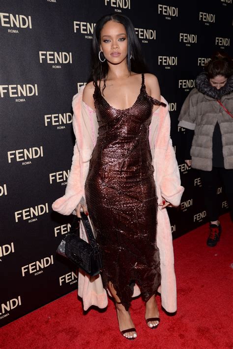 does rihanna own fendi makeup.